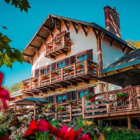 Le Chalet Montegut Coulandon Exterior photo