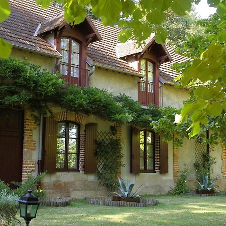 Le Chalet Montegut Coulandon Exterior photo