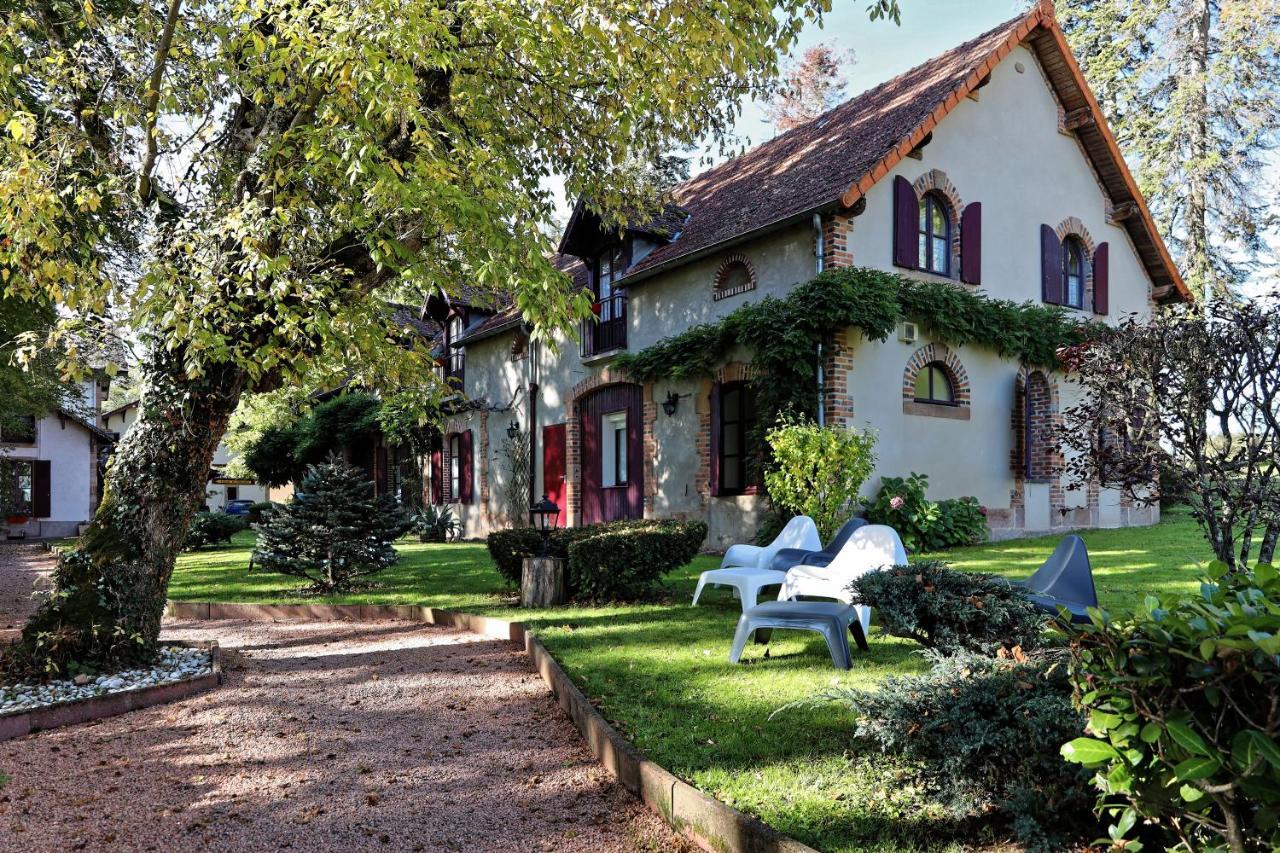 Le Chalet Montegut Coulandon Exterior photo