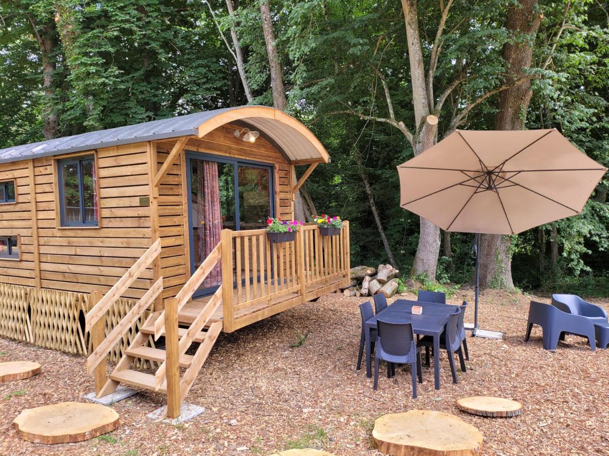 Le Chalet Montegut Coulandon Exterior photo