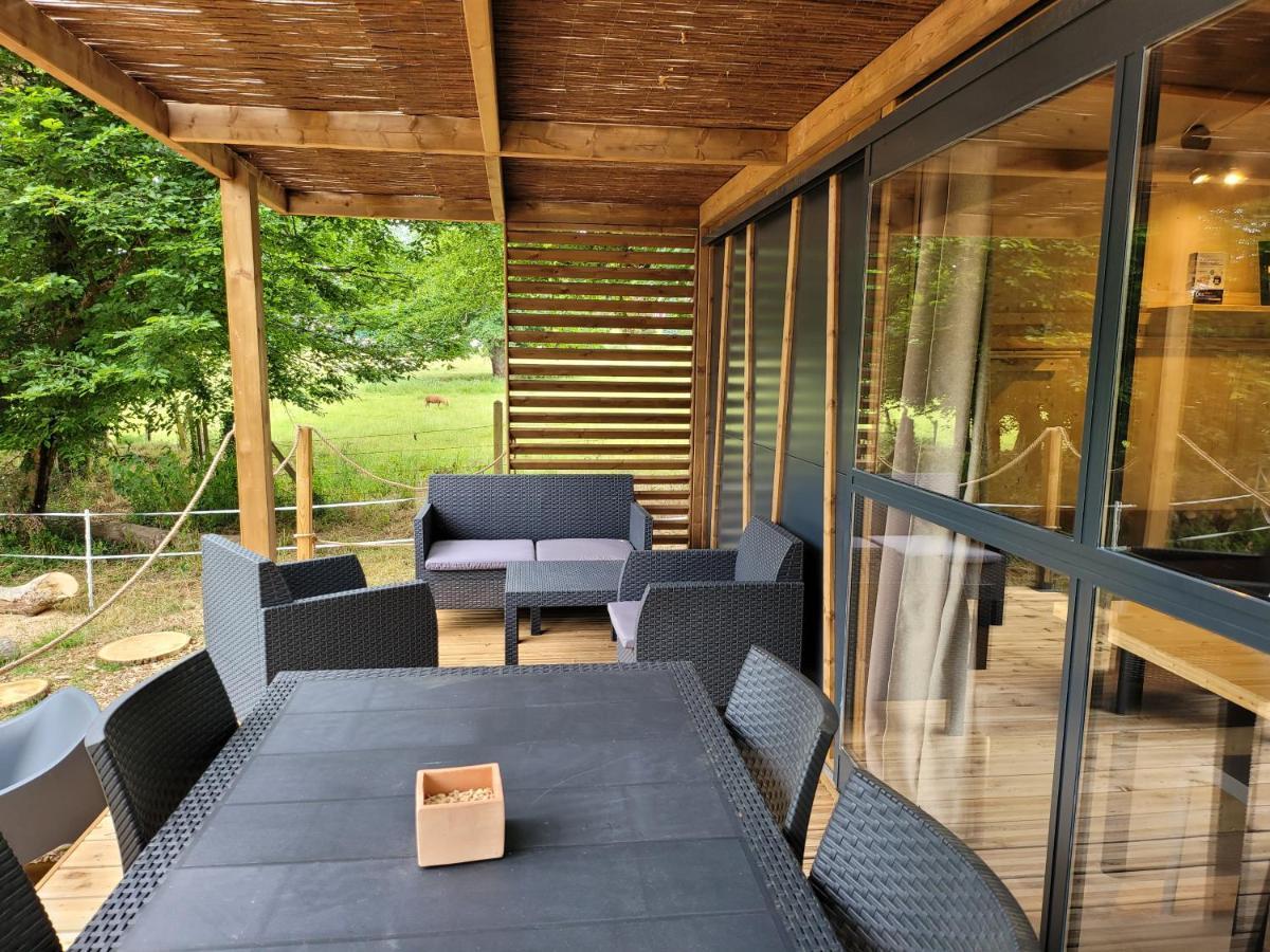 Le Chalet Montegut Coulandon Exterior photo