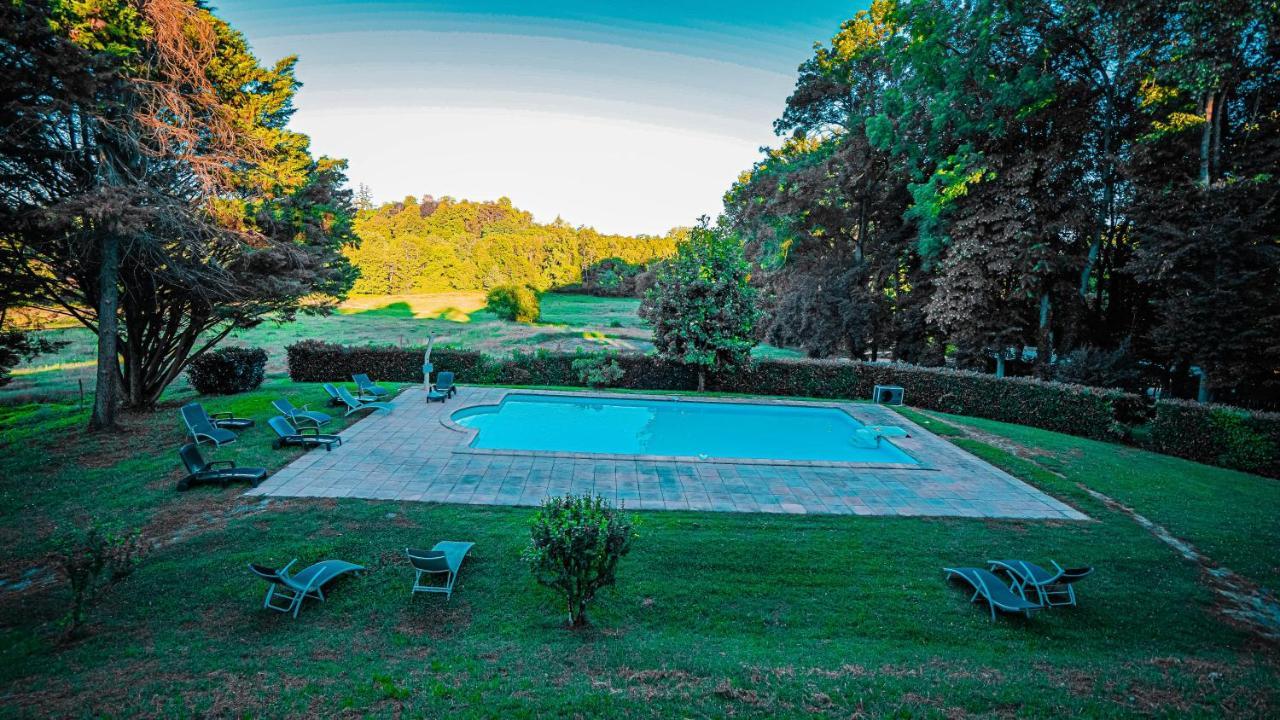 Le Chalet Montegut Coulandon Exterior photo